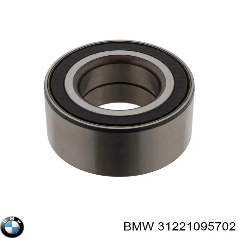 Comprar 31221095702 BMW Cojinete de cubo delantero/trasero