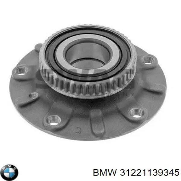 Buje de rueda delantero BMW 31221139345 precio, desde 46,48 EUR