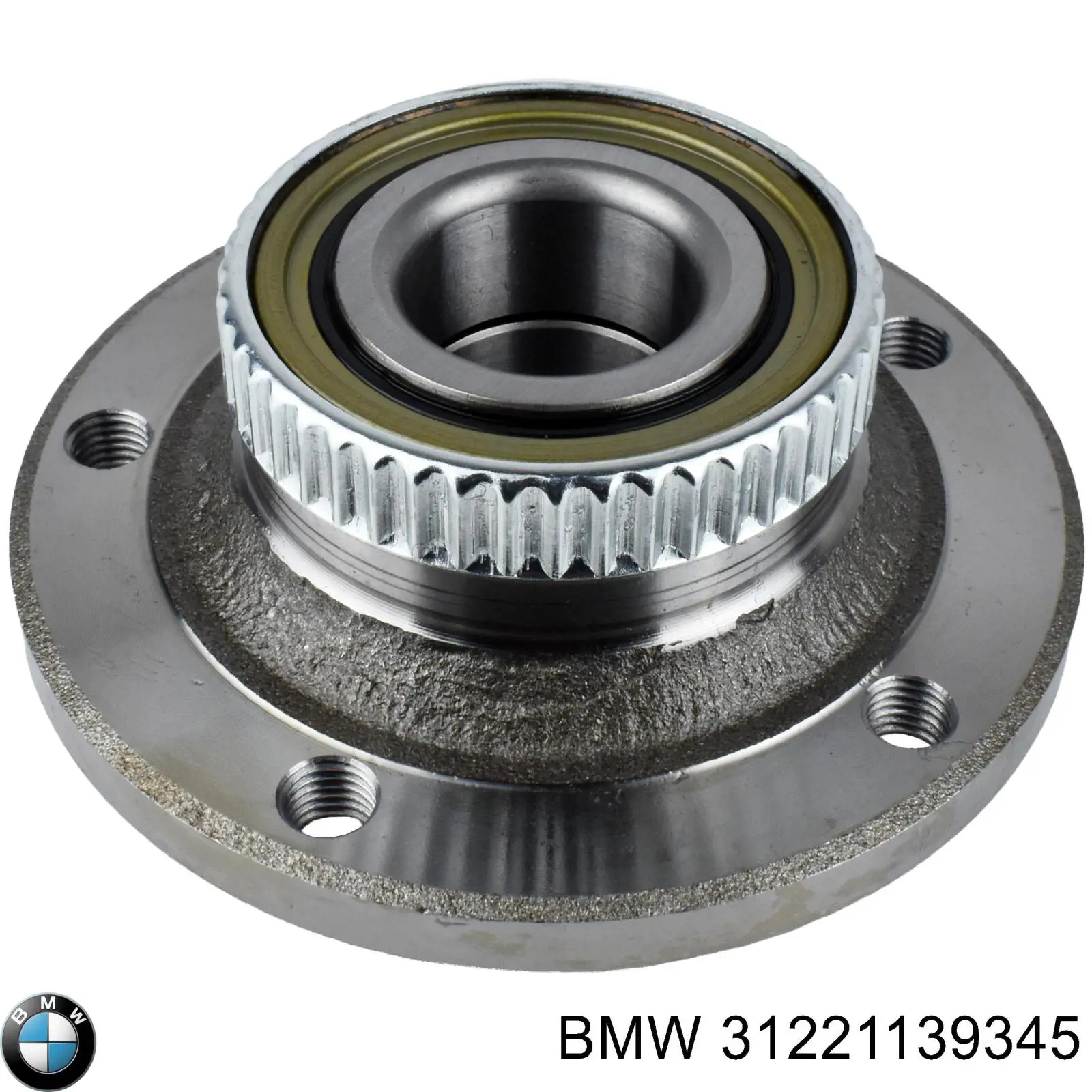 Buje de rueda BMW 31221139345