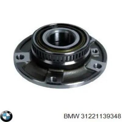 Buje de rueda BMW 31221139348