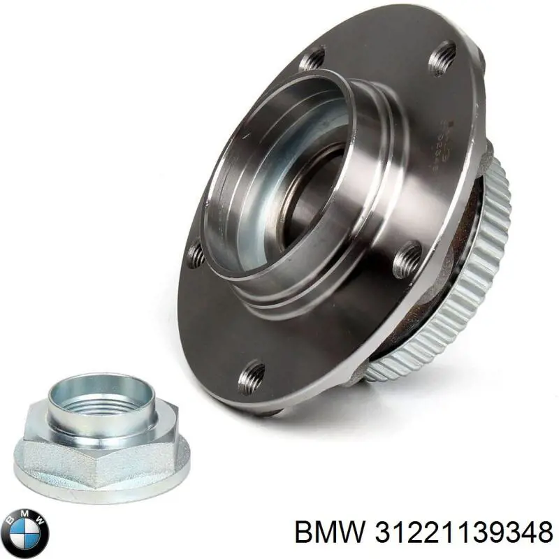 Comprar 31221139348 BMW Bujes de ruedas