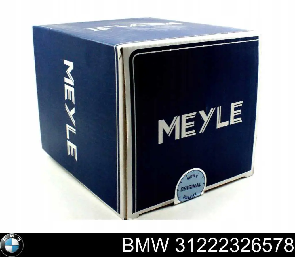 Comprar 31222326578 BMW Bujes de ruedas