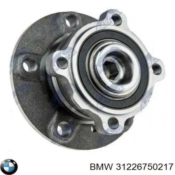 31226750217 BMW Cubo delantero