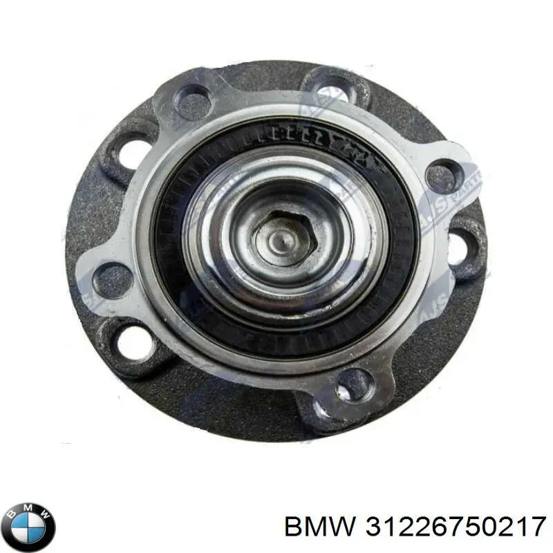 Comprar 31226750217 BMW Bujes de ruedas