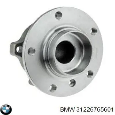 Comprar 31226765601 BMW Bujes de ruedas