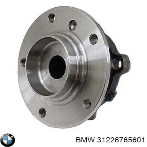 31226765601 BMW Cubo delantero