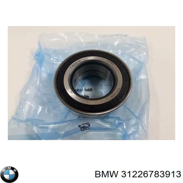 Comprar 31226783913 BMW Cojinete de rueda delantero