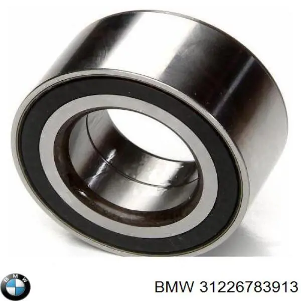 Cojinete de rueda delantero 31226783913 BMW