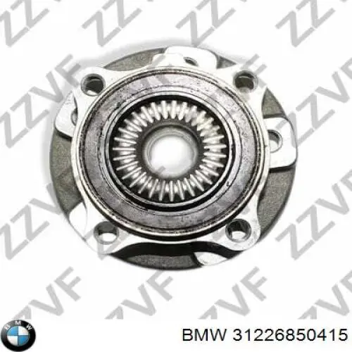 31226850415 BMW cubo de rueda delantero