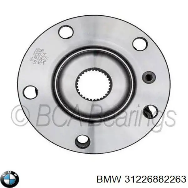 Comprar 31226882263 BMW Bujes de ruedas