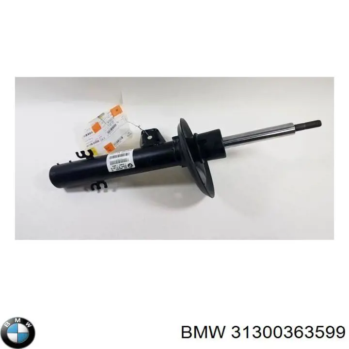 31300363599 BMW amortiguador delantero derecho