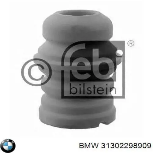 31302298909 BMW fuelle, amortiguador delantero