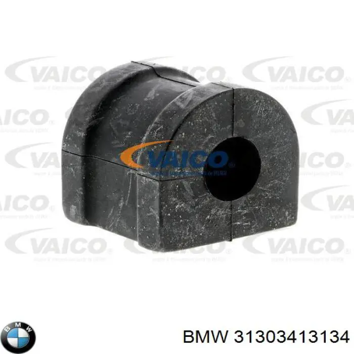 Buje de barra estabilizadora delantera BMW 31303413134 precio, desde 6,33 EUR