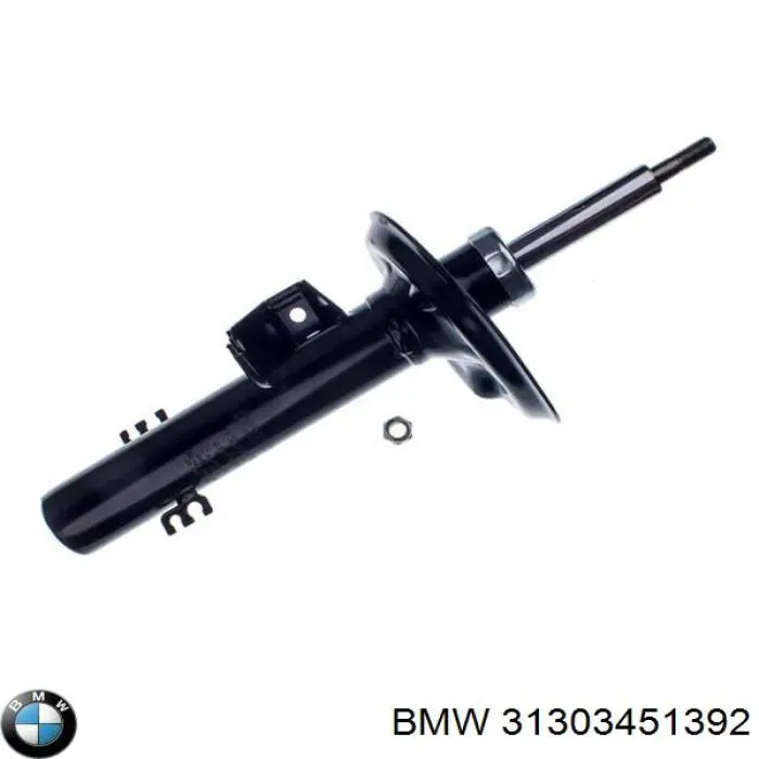 31303451392 BMW amortiguador delantero derecho