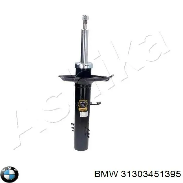 31303451395 BMW amortiguador delantero izquierdo