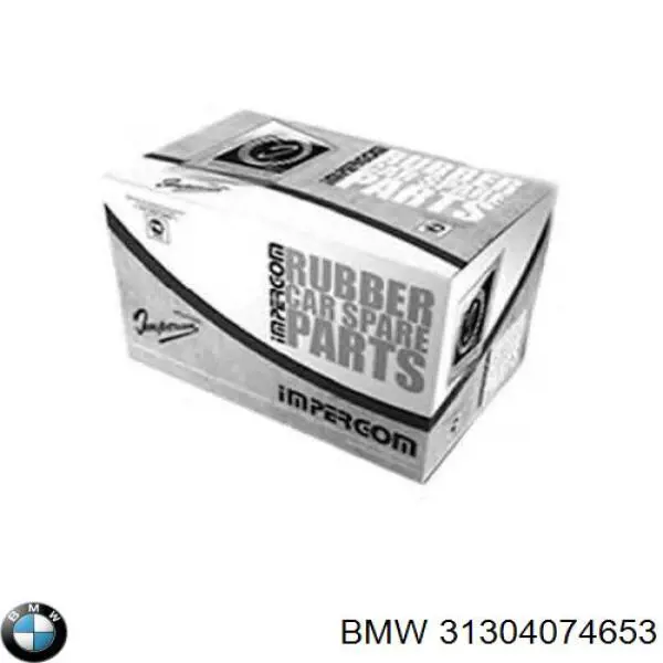 31304074653 BMW soporte amortiguador delantero