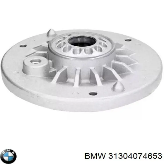 Soporte del amortiguador delantero BMW 31304074653 precio, desde 39,55 EUR