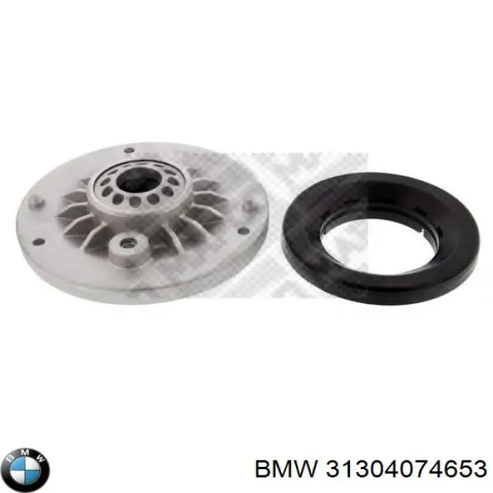 Comprar 31304074653 BMW Soporte del amortiguador delantero