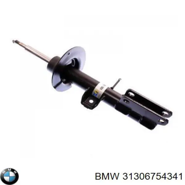 31306754341 BMW amortiguador delantero izquierdo