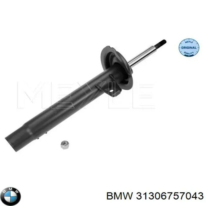Amortiguador delantero izquierdo BMW 31306757043 precio, desde 59,83 EUR