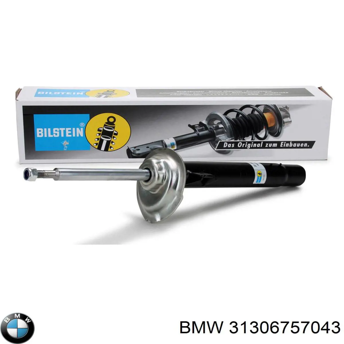 Comprar 31306757043 BMW Amortiguador delantero izquierdo
