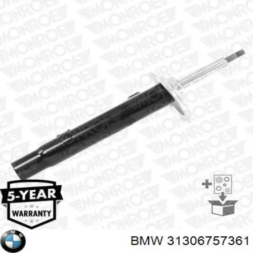 Comprar MSS017279 Mando Amortiguador delantero izquierdo