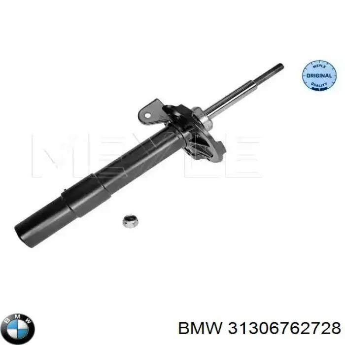 31306762728 BMW amortiguador delantero derecho