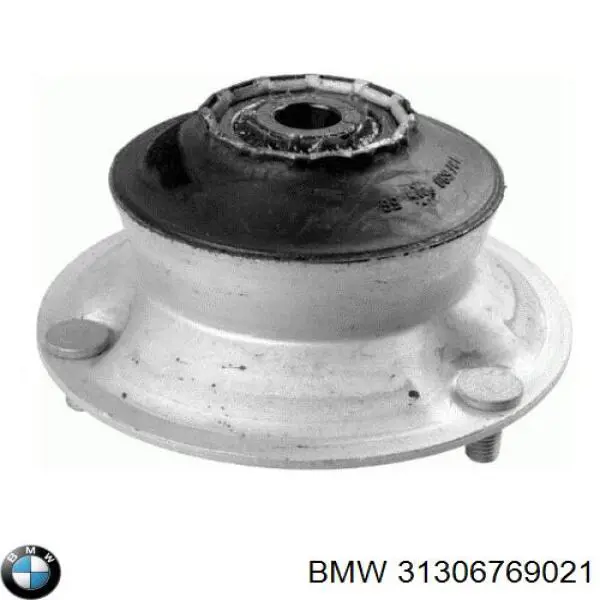 Amortiguador delantero izquierdo 31306769021 BMW