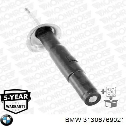 31306769021 BMW amortiguador delantero izquierdo