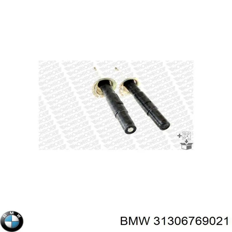 Amortiguador delantero izquierdo BMW 31306769021 precio, desde 165,63 EUR
