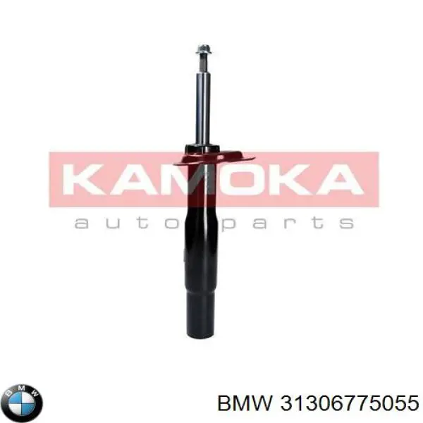 Amortiguador delantero izquierdo 31306775055 BMW