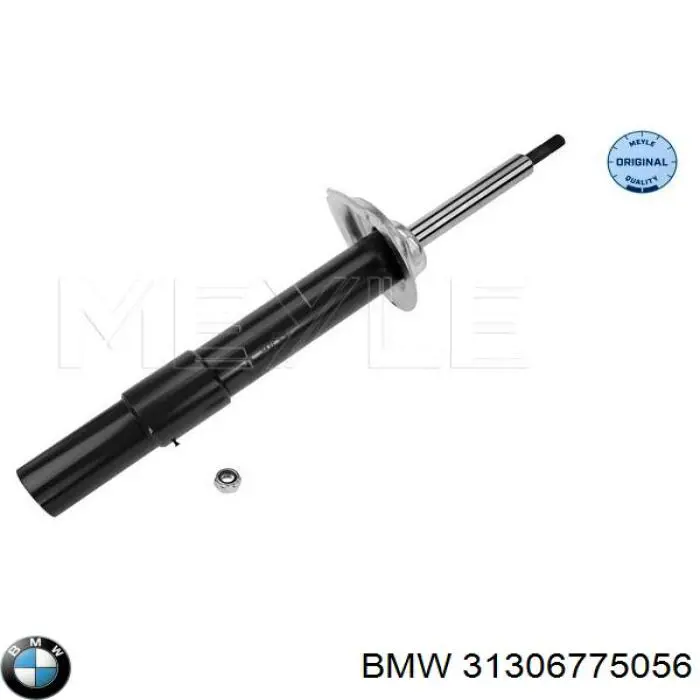 Amortiguador delantero derecho 31306775056 BMW