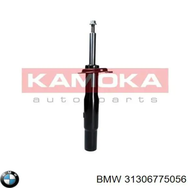 Amortiguador eje delantero derecha BMW 31306775056