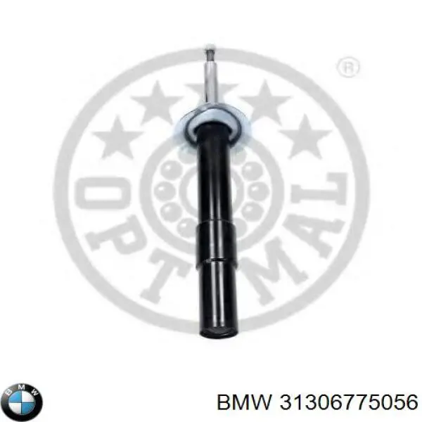 31306775056 BMW amortiguador frontal derecho