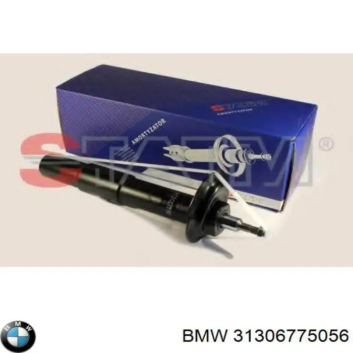 Comprar 31306775056 BMW Amortiguador delantero derecho