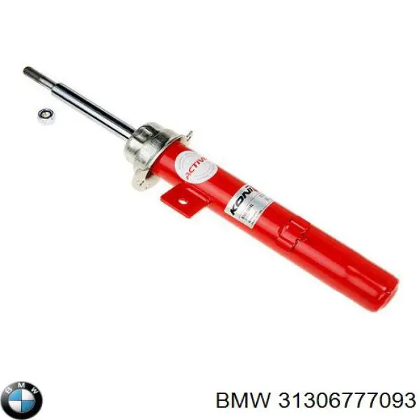 Amortiguador delantero izquierdo BMW 31306777093 precio, desde 97,28 EUR