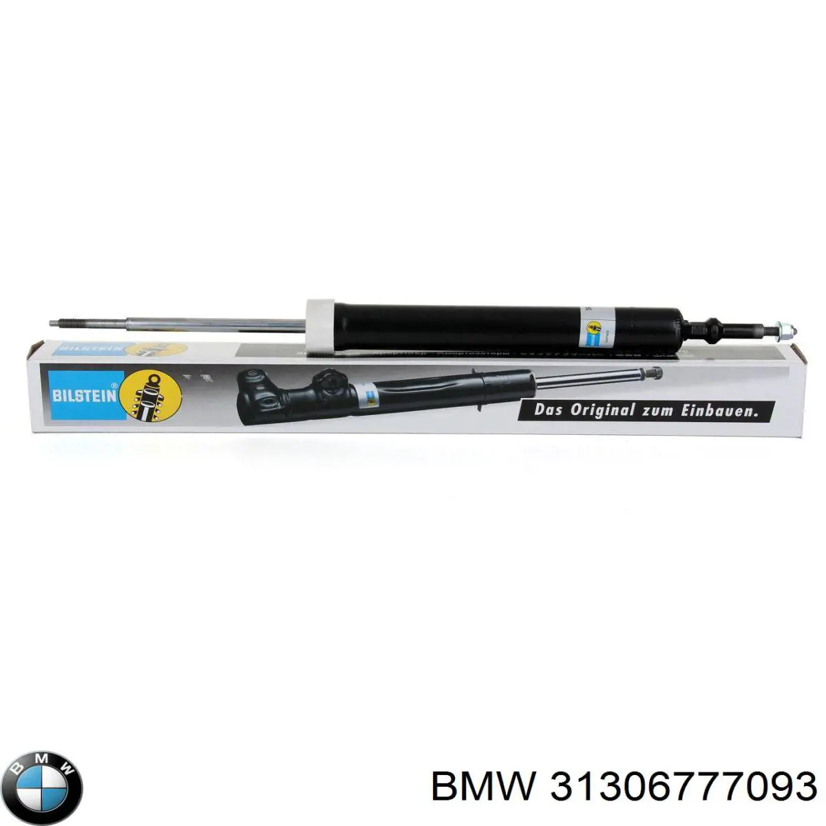 Comprar 31306777093 BMW Amortiguador delantero izquierdo