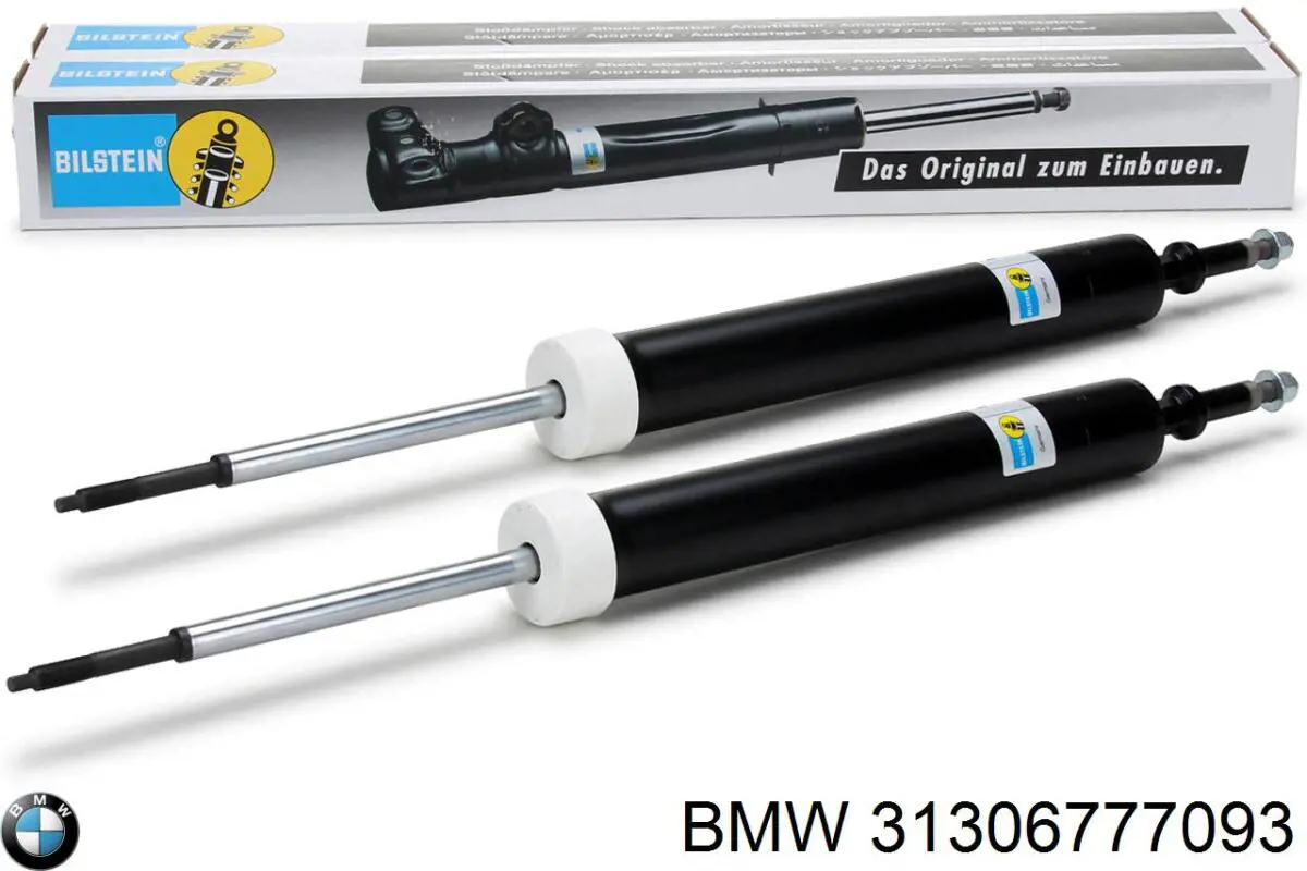 31306777093 BMW Amortiguador frontal izquierdo