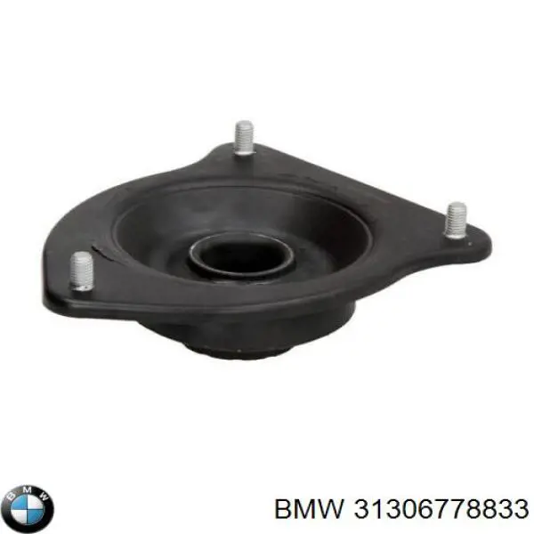 31306778833 BMW soporte amortiguador delantero