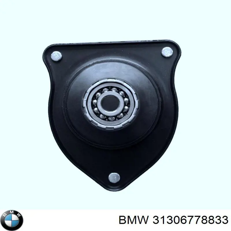 Comprar 31306778833 BMW Soporte del amortiguador delantero