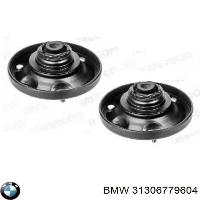 Comprar 31306779604 BMW Soporte del amortiguador delantero