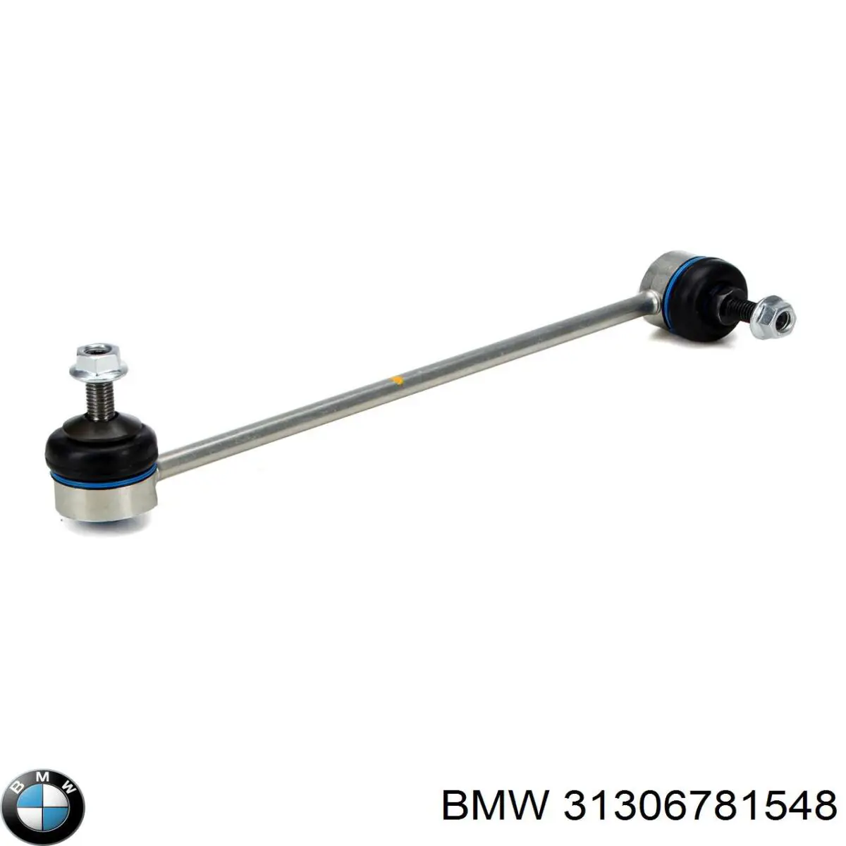 Bieleta estabilizadora delantera derecha BMW 31306781548 precio, desde 14,64 EUR