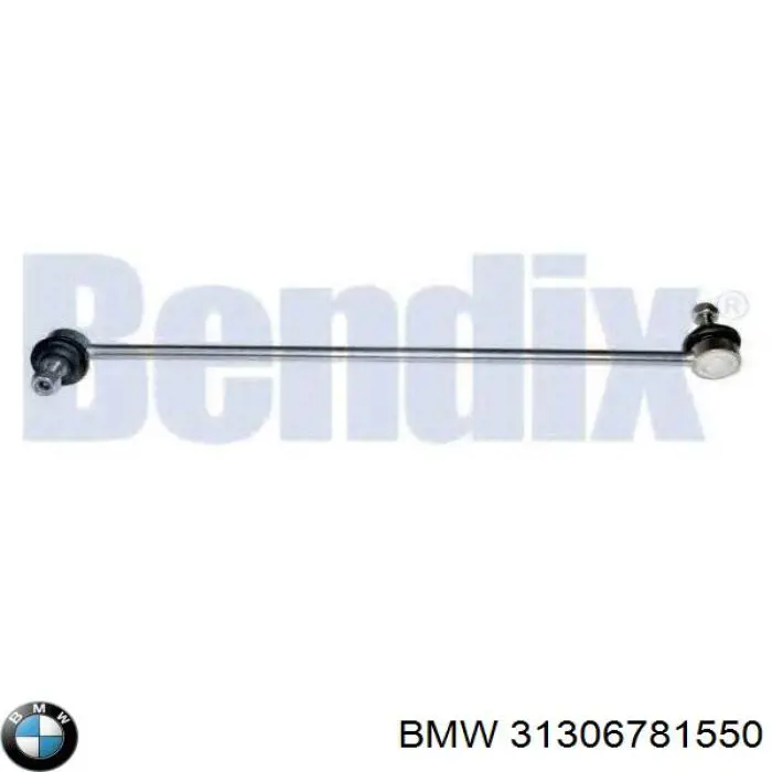 Bieleta estabilizadora delantera derecha BMW 31306781550 precio, desde 17,79 EUR