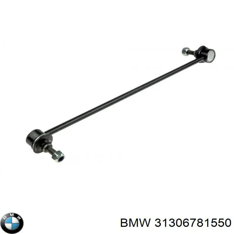 Comprar 31306781550 BMW Bieleta estabilizadora delantera derecha