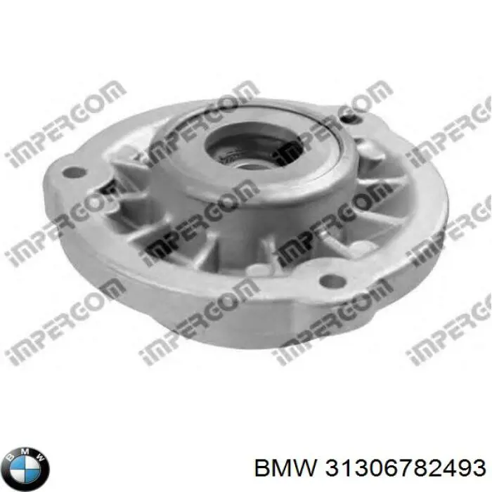 31306782493 BMW soporte amortiguador delantero