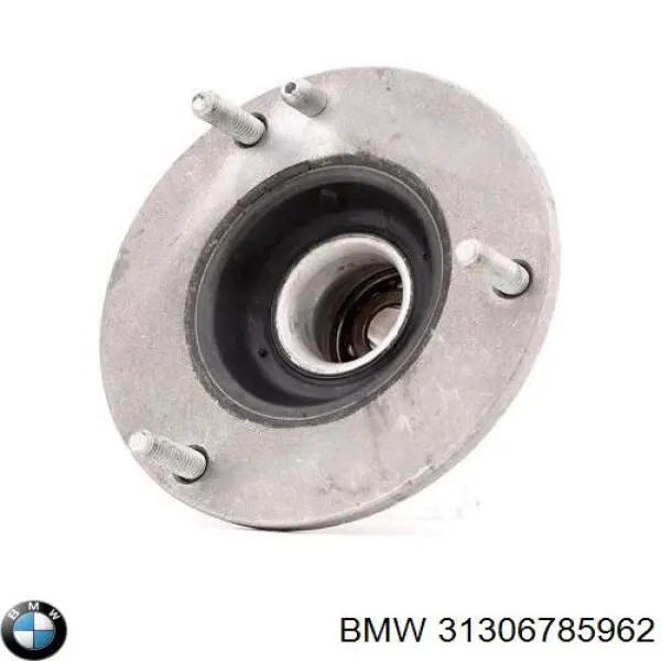 31306785962 BMW soporte amortiguador trasero