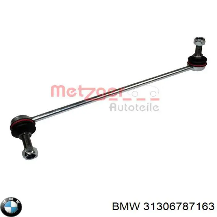Comprar 31306787163 BMW Bieleta estabilizadora delantera izquierda