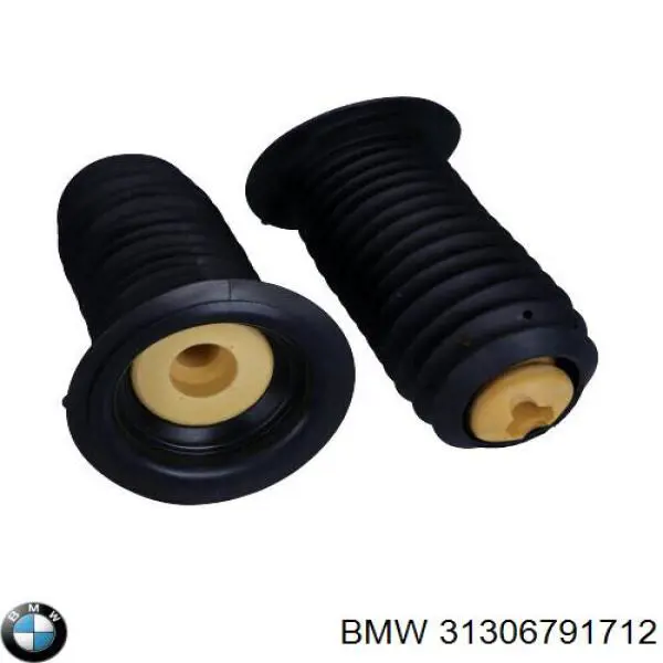 Fuelle, amortiguador delantero 31306791712 BMW