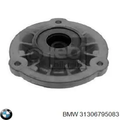 Soporte del amortiguador delantero BMW 31306795083