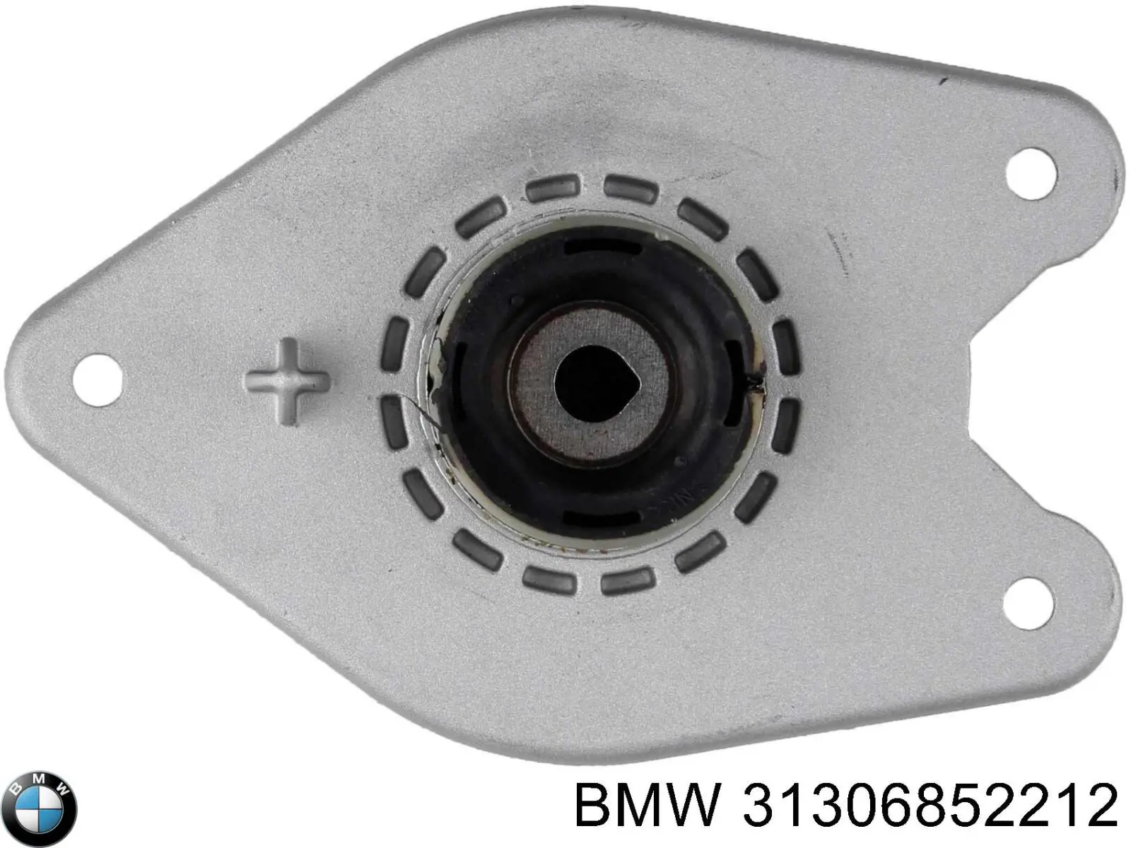 31306852212 BMW Soporte del amortiguador delantero